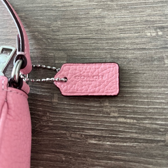 NWT Coach Pink Sundae Wallet and Hand Purse from their Boardwalk Collection - Picture 10 of 10